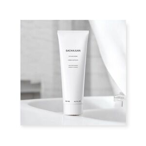 new Sachajuan 𒀭Styling Cream 𒀭Ocean Silk Heat Protecting Technology 𒀭Sealed 𒀭